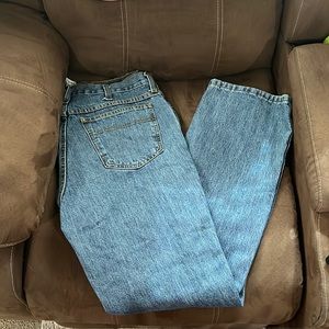 Men’s Cinch Work Jeans